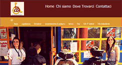 Desktop Screenshot of informarecomunicando.it